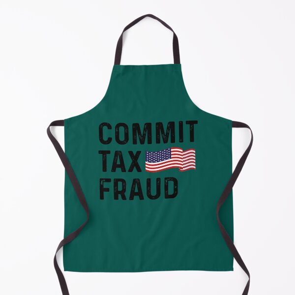 Item preview, Commit Tax Fraud t designed and sold by LilianaYundt1.