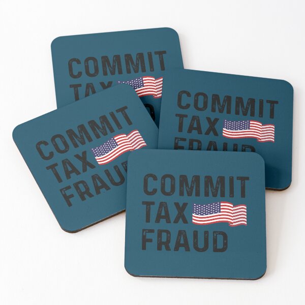 Item preview, Commit Tax Fraud  t designed and sold by LilianaYundt1.
