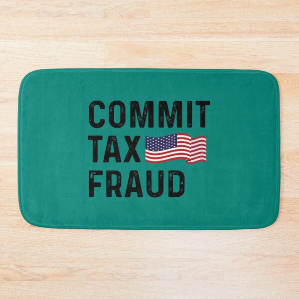 Item preview, Commit Tax Fraud  t designed and sold by LilianaYundt1.