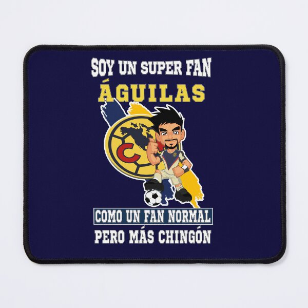 Item preview, Aguilas del America Futbol Mexicano Soccer Fan Aguilas liga mx designed and sold by Optimus-Designs.