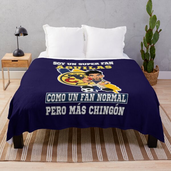 Item preview, Aguilas del America Futbol Mexicano Soccer Fan Aguilas liga mx designed and sold by Optimus-Designs.
