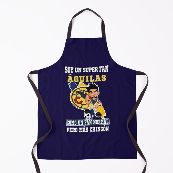 Item preview, Aguilas del America Futbol Mexicano Soccer Fan Aguilas liga mx designed and sold by Optimus-Designs.