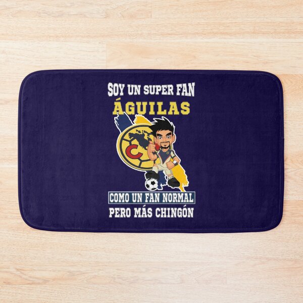 Item preview, Aguilas del America Futbol Mexicano Soccer Fan Aguilas liga mx designed and sold by Optimus-Designs.