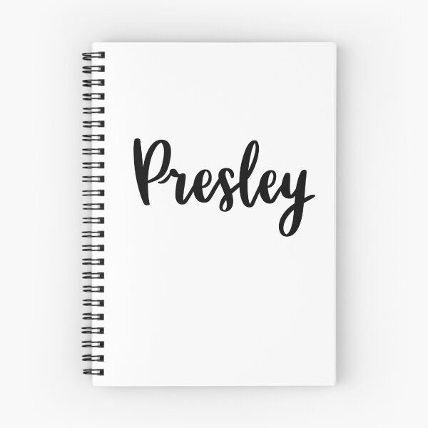 Item preview, Presley designed and sold by ellietography.