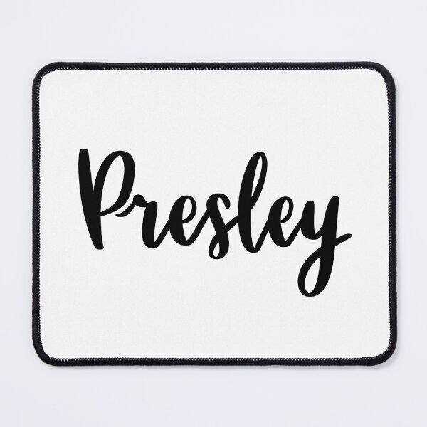 Item preview, Presley designed and sold by ellietography.
