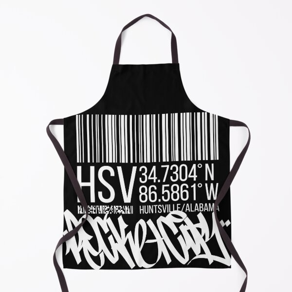Item preview, Huntsville, AL (white) V2 designed and sold by ICYMI-DZNS.