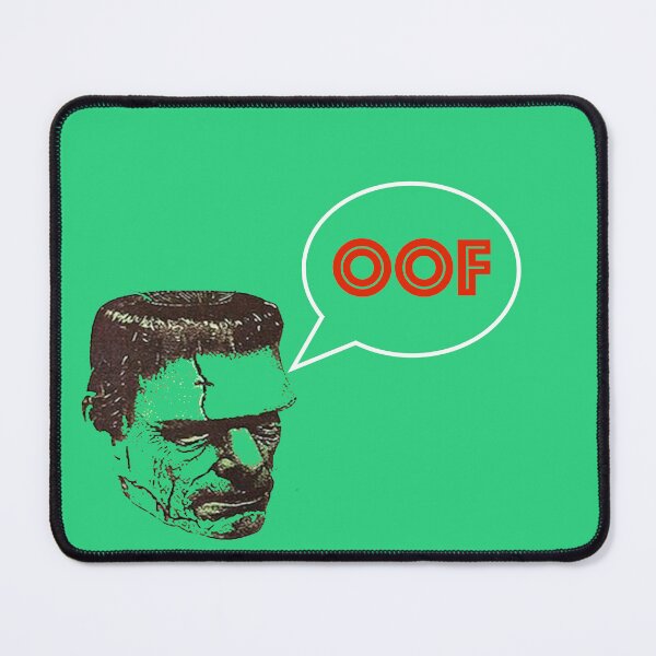 Aperçu de l'œuvre Frankenstein OOF créée et vendue par DukeGroovy.