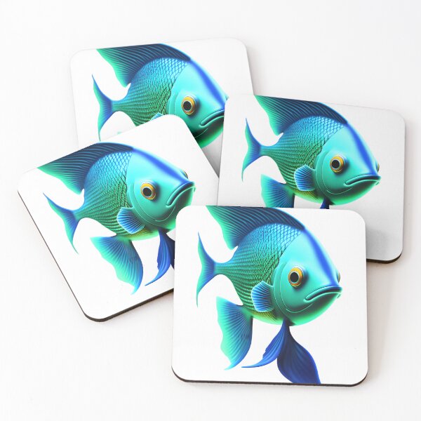 Item preview, Colorful Fish designed and sold by mtamri.