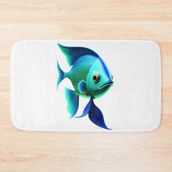 Item preview, Colorful Fish designed and sold by mtamri.