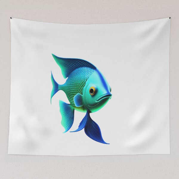 Item preview, Colorful Fish designed and sold by mtamri.