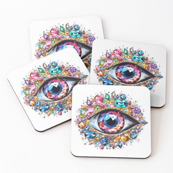 Item preview, Cry Eye designed and sold by Fluff By Design.
