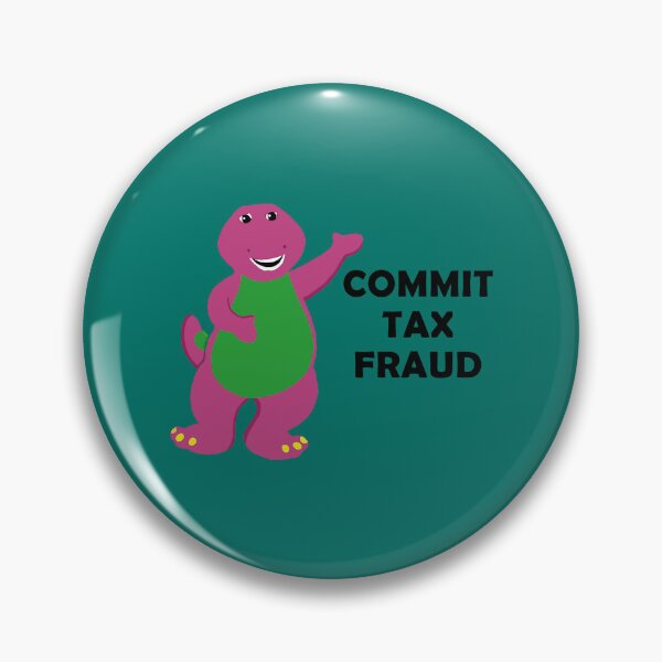 Item preview, Commit Tax Fraud  Cttt designed and sold by LilianaYundt1.