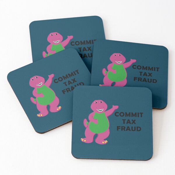Item preview, Commit Tax Fraud  Cttt designed and sold by LilianaYundt1.