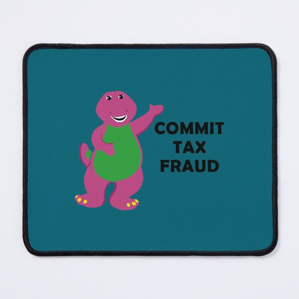 Item preview, Commit Tax Fraud  Cttt designed and sold by LilianaYundt1.