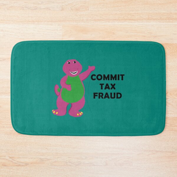 Item preview, Commit Tax Fraud  Cttt designed and sold by LilianaYundt1.