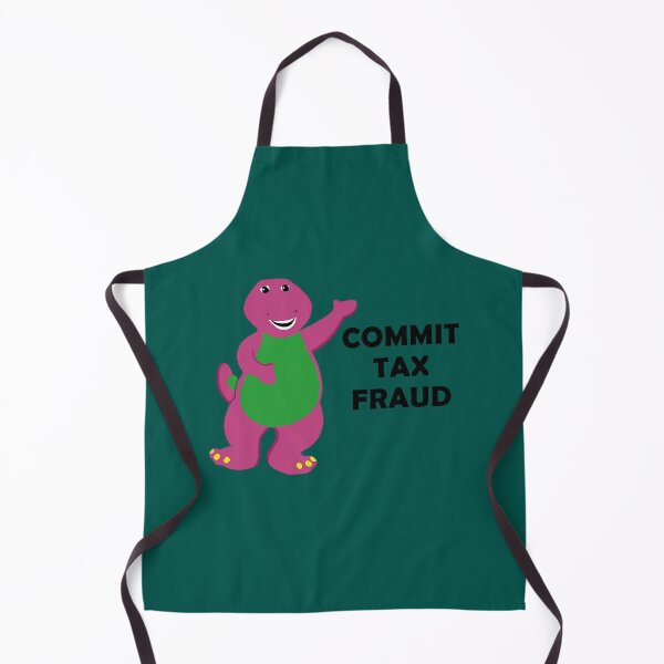 Item preview, Commit Tax Fraud  Cttt designed and sold by LilianaYundt1.
