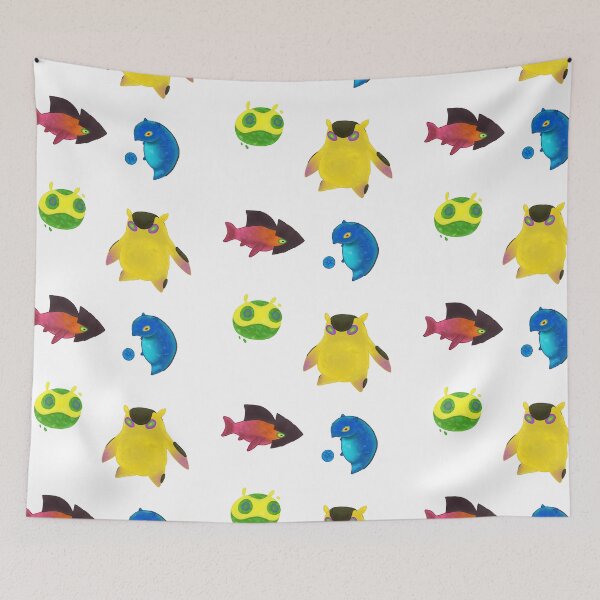 Item preview, Gekko's Buddies  designed and sold by ghostwolfie.