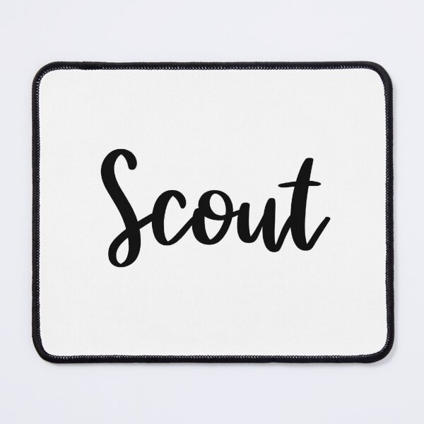 Item preview, Scout designed and sold by ellietography.