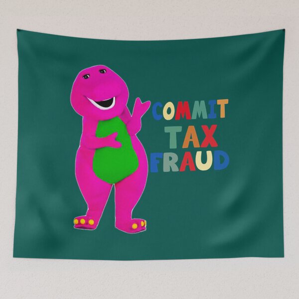 Item preview, Commit Tax Fraud Et designed and sold by LilianaYundt1.