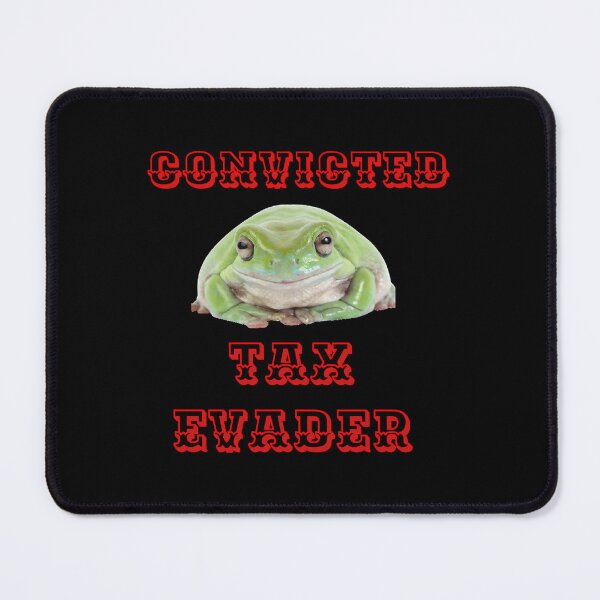 Item preview, Convicted tax evader t designed and sold by LilianaYundt1.