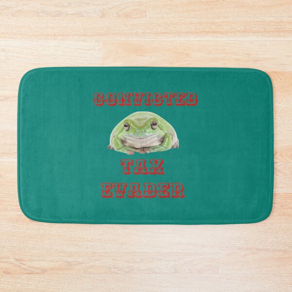 Item preview, Convicted tax evader t designed and sold by LilianaYundt1.