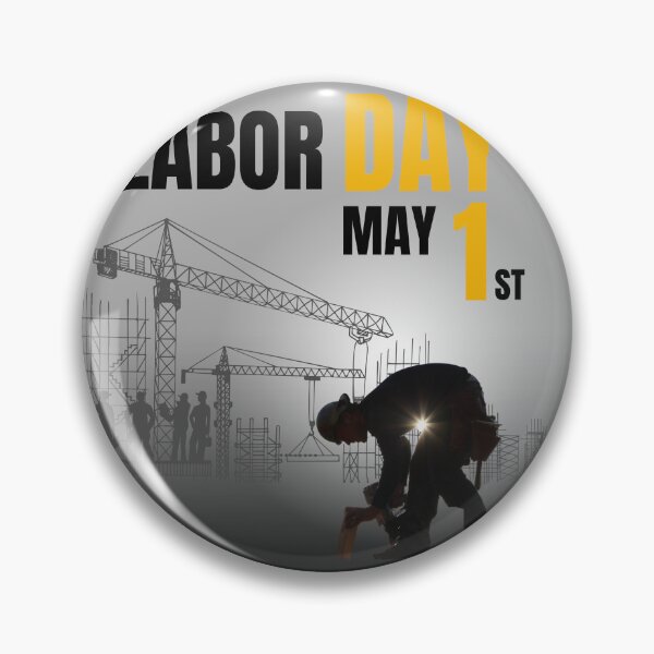 Item preview, Happy Labor Day designed and sold by aywchen.
