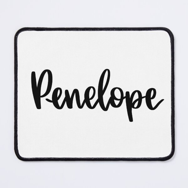 Item preview, Penelope designed and sold by ellietography.
