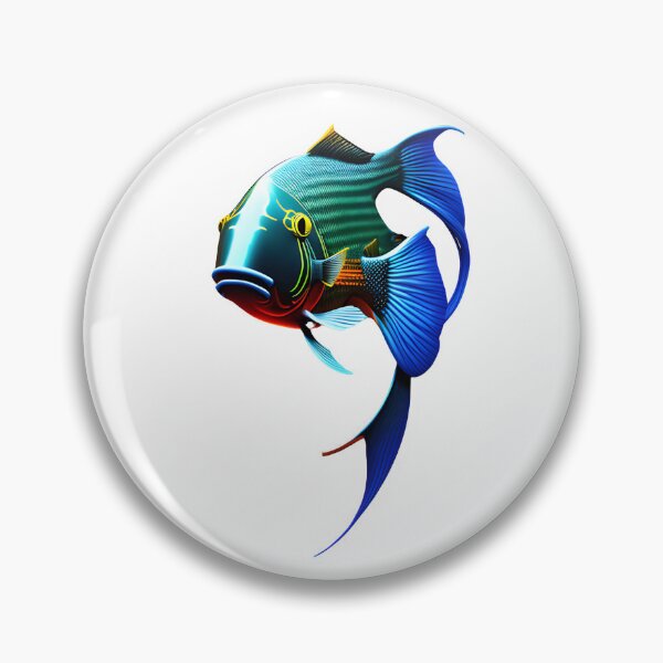 Item preview, Colorful Fish designed and sold by mtamri.