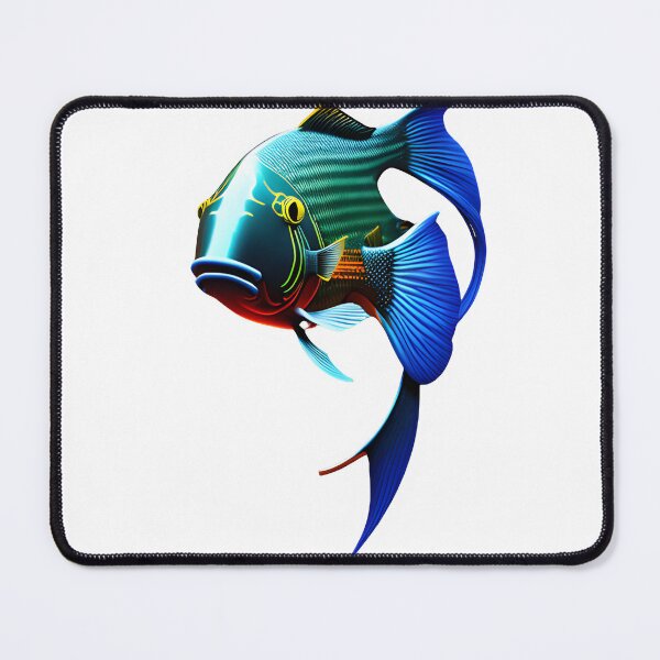 Item preview, Colorful Fish designed and sold by mtamri.