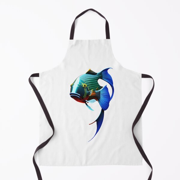 Item preview, Colorful Fish designed and sold by mtamri.