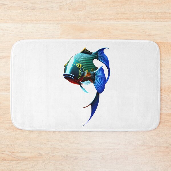 Item preview, Colorful Fish designed and sold by mtamri.