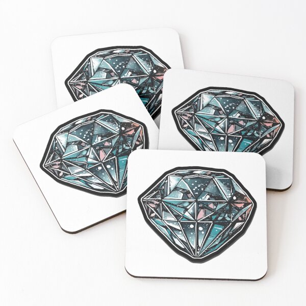 Item preview, Spotted Diamond designed and sold by Fluff By Design.