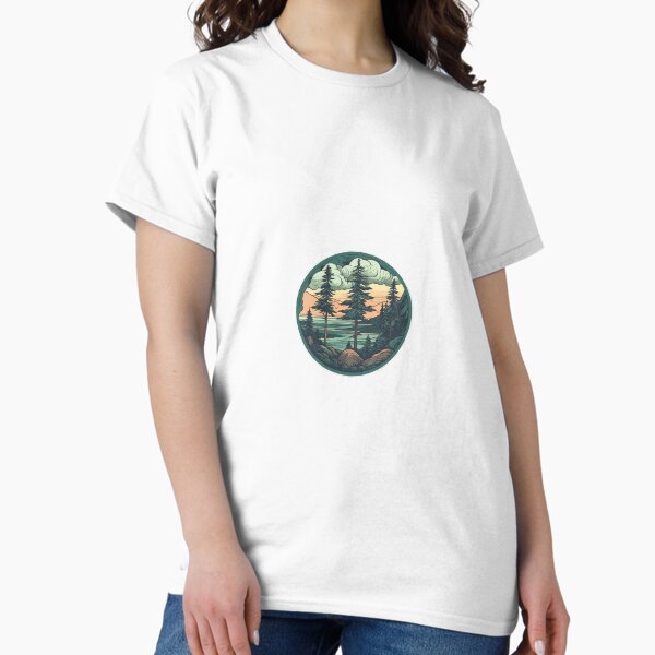 Item preview, Pacific Northwest Sitka Spruce Sticker designed and sold by kc1rred.