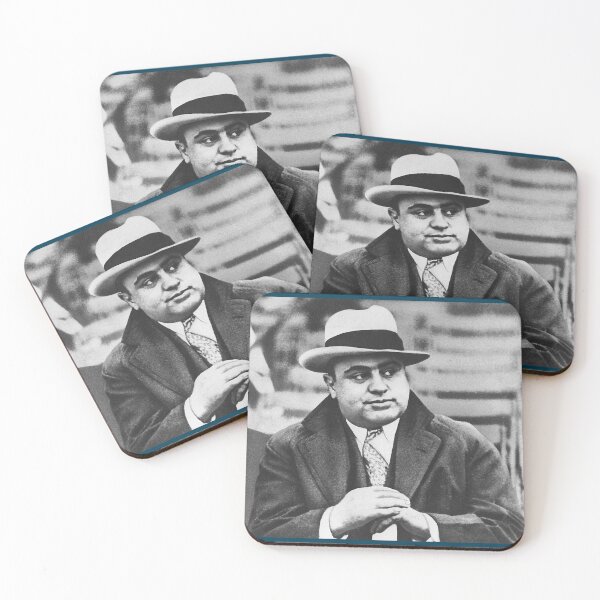 Item preview, Al Capone c designed and sold by LilianaYundt1.