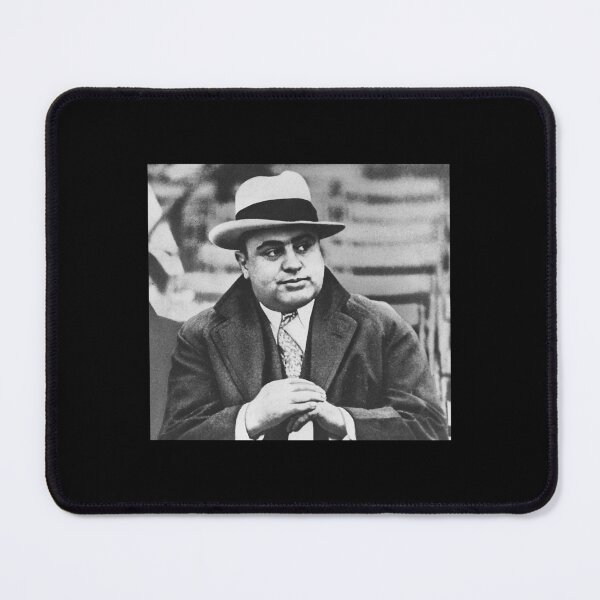 Item preview, Al Capone c designed and sold by LilianaYundt1.