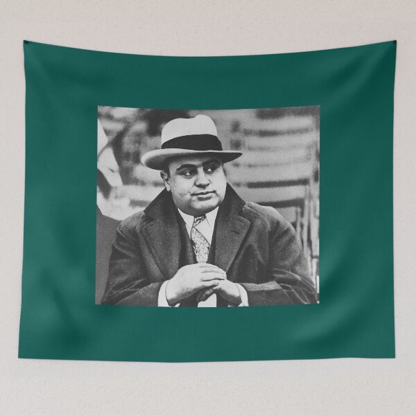 Item preview, Al Capone c designed and sold by LilianaYundt1.