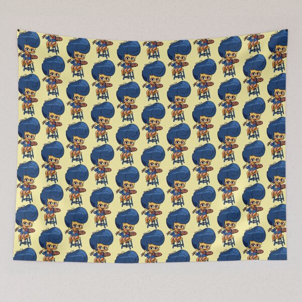 Item preview, wally darling designed and sold by KmilaCreacion.