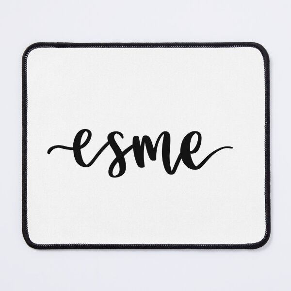 Item preview, Esme designed and sold by ellietography.