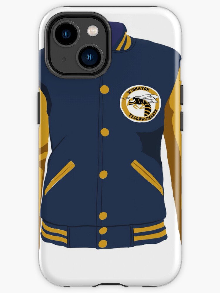 Yellowjackets Varsity Jacket