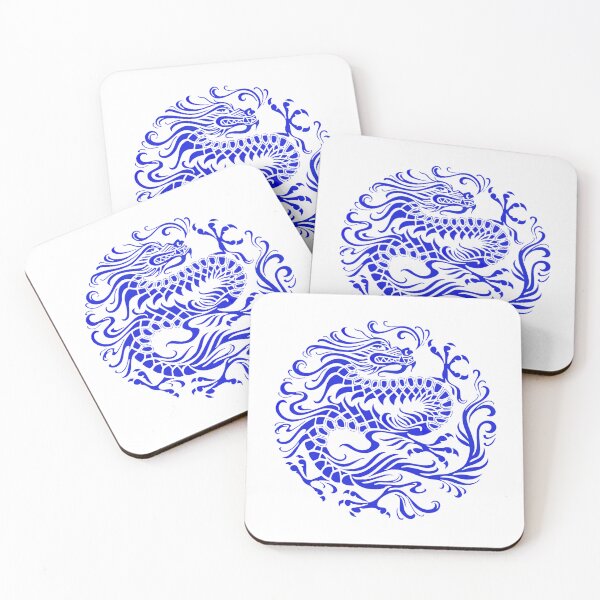 Item preview, Royal Blue designed and sold by Bones & Botany.