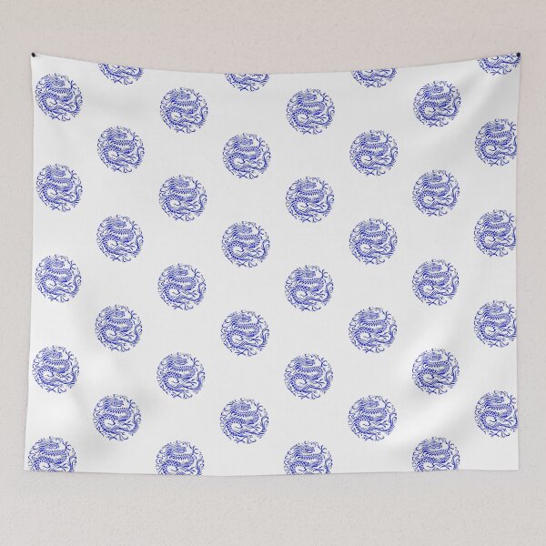 Item preview, Royal Blue designed and sold by Bones & Botany.