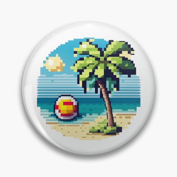 Item preview, On the beach designed and sold by natthaaekf.