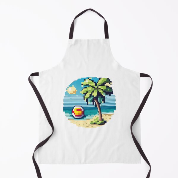 Item preview, On the beach designed and sold by natthaaekf.