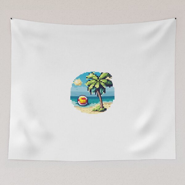 Item preview, On the beach designed and sold by natthaaekf.