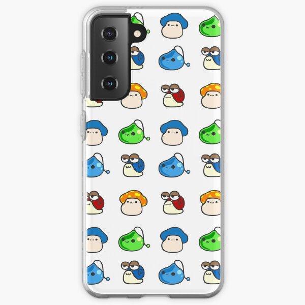 Mini Maple Friends Samsung Galaxy Soft Case