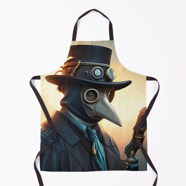 Item preview, The Plague Doctor designed and sold by ebrawne.