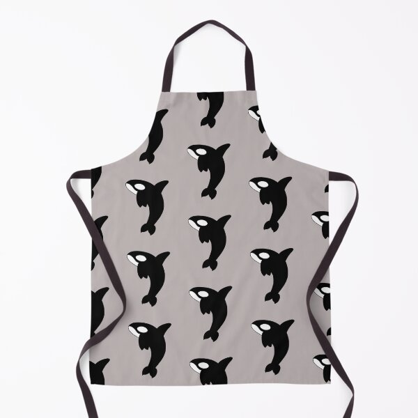 Item preview, Orca with grey background designed and sold by charmednight.