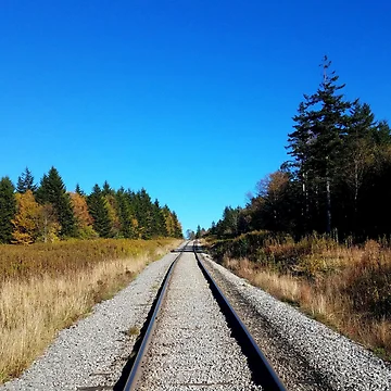 Artwork thumbnail, Rustic Rails by Indeedsir32