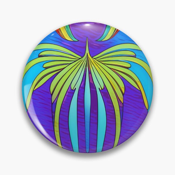 Item preview, Hallucinogenic Wings designed and sold by lifeinspired4u.