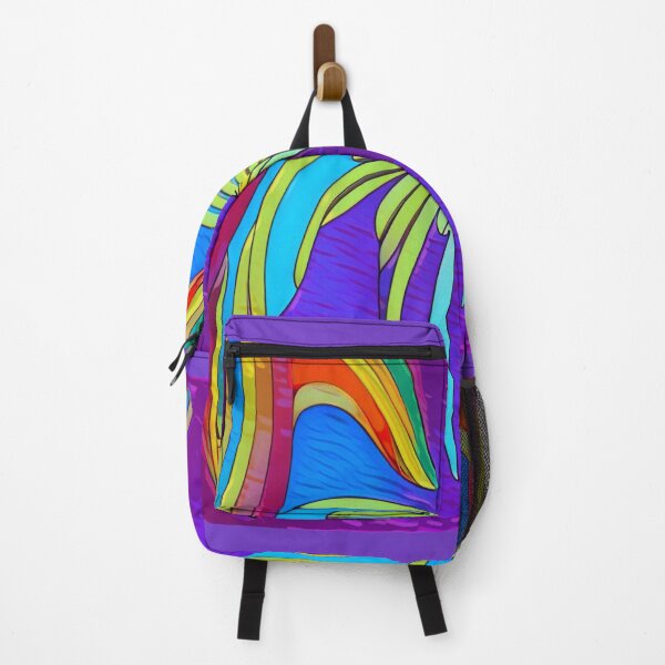Item preview, Hallucinogenic Wings designed and sold by lifeinspired4u.